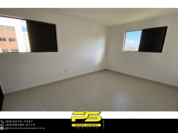 Imagem Apartamento com 2 Quartos à Venda, 65 m² em Bancários - João Pessoa