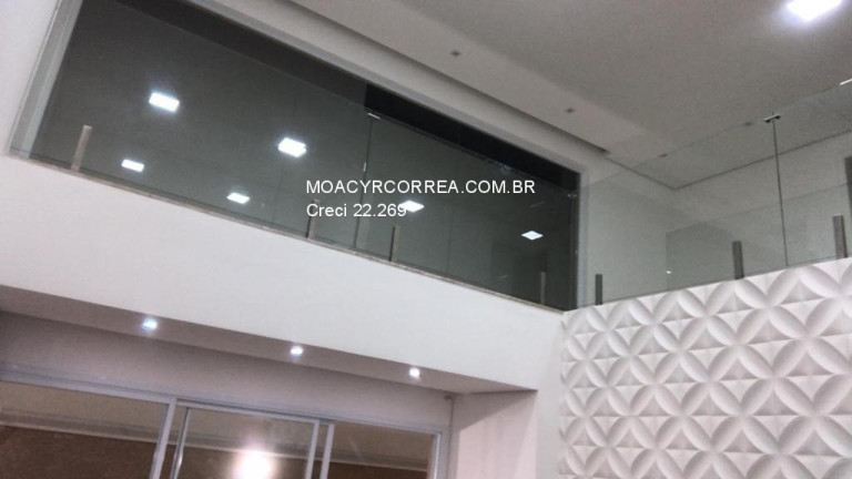 Imagem Imóvel com 3 Quartos à Venda, 215 m² em Condominio Villagio Milano - Sorocaba
