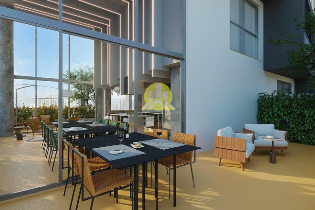 Imagem Apartamento com 2 Quartos à Venda, 56 m² em Pinheiros - São Paulo