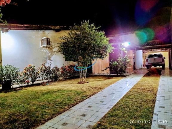 Imagem Casa com 4 Quartos à Venda, 187 m² em Porto Novo - Caraguatatuba