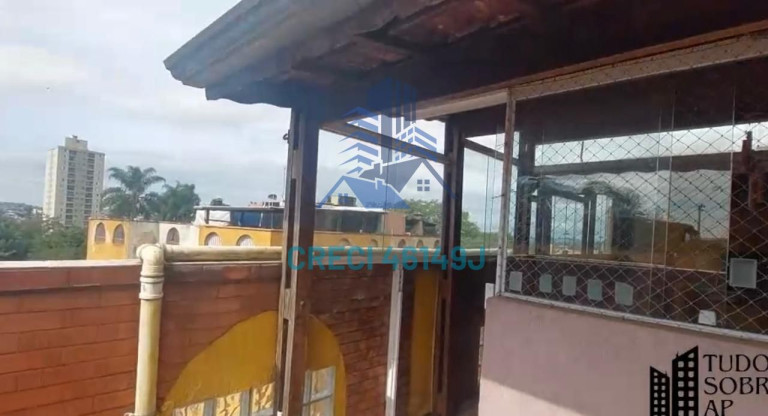 Imagem Cobertura com 3 Quartos à Venda, 114 m² em Vila Do Castelo - São Paulo