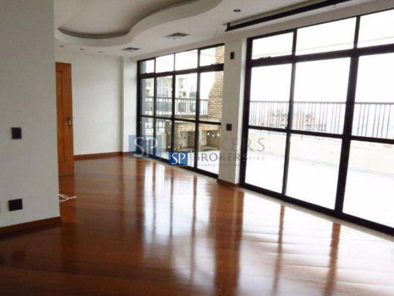 Imagem Cobertura com 4 Quartos à Venda, 230 m² em Vila Mariana - São Paulo