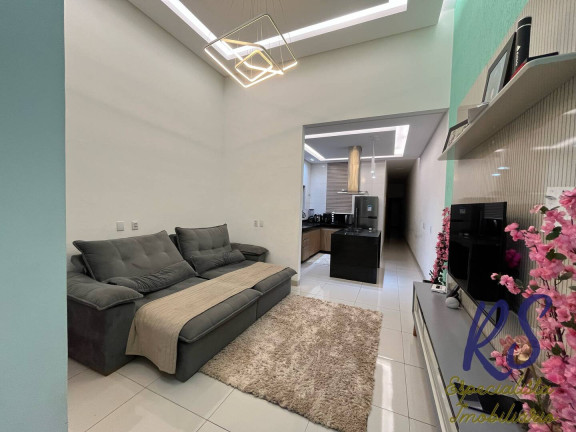 Imagem Casa com 3 Quartos à Venda, 125 m² em Parque Balneário - Goiânia Imagem Casa com 3 Quartos à Venda, 125 m² em Parque Balneário - Goiânia