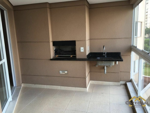 Imagem Apartamento com 4 Quartos à Venda, 123 m² em Jardim Bonfiglioli - Jundiaí