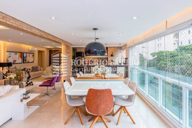 Imagem Apartamento com 4 Quartos à Venda, 208 m² em Vila Mariana - São Paulo