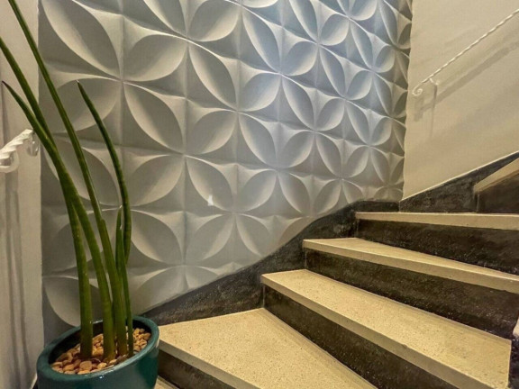 Imagem Casa com 2 Quartos à Venda, 73 m² em Boqueirão - Santos Imagem Casa com 2 Quartos à Venda, 73 m² em Boqueirão - Santos