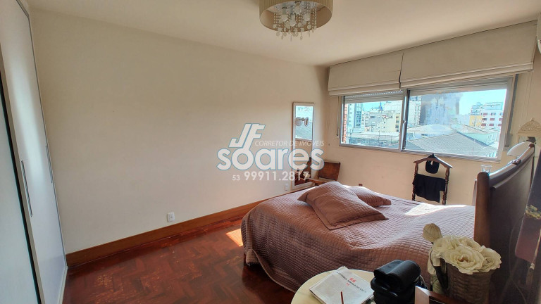 Imagem Apartamento com 3 Quartos à Venda, 110 m² em Centro - Pelotas