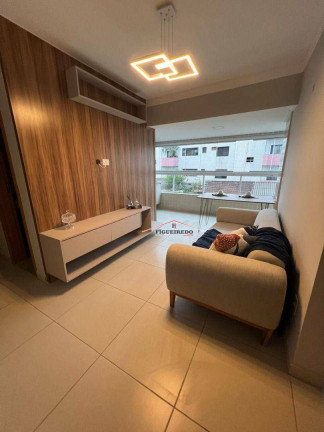 Apartamento com 1 Quarto à Venda, 41 m² em Guilhermina - Praia Grande