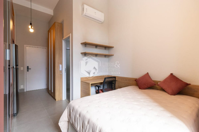 Imagem Imóvel com 1 Quarto à Venda, 26 m² em Moema - São Paulo Imagem Imóvel com 1 Quarto à Venda, 26 m² em Moema - São Paulo