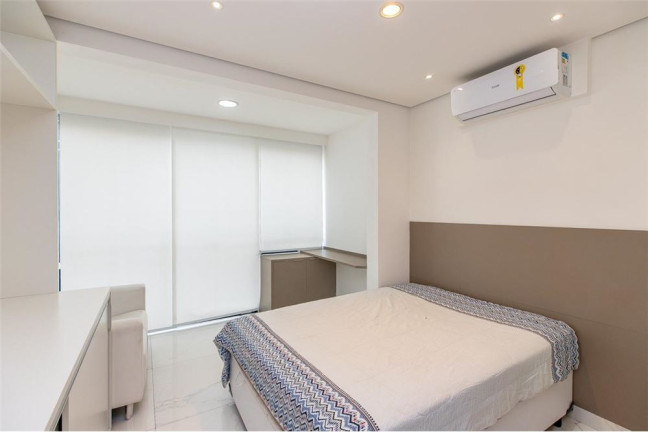 Imagem Imóvel com 1 Quarto à Venda, 24 m² em Consolação - São Paulo Imagem Imóvel com 1 Quarto à Venda, 24 m² em Consolação - São Paulo