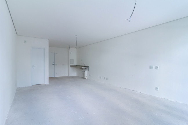 Imagem Apartamento com 1 Quarto à Venda, 41 m² em Vila Romana - São Paulo