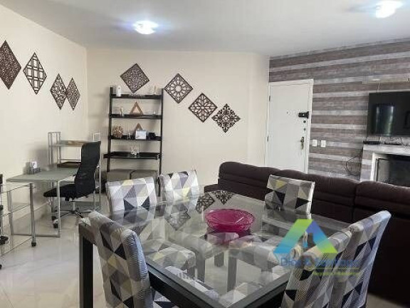 Apartamento com 3 Quartos para Alugar, 110 m² em Bosque Da Saúde - São Paulo