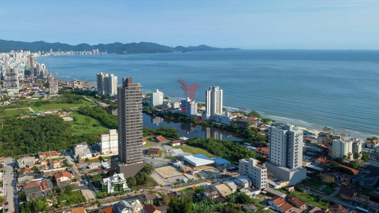 Imagem Apartamento com 3 Quartos à Venda, 132 m² em Perequê - Porto Belo Imagem Apartamento com 3 Quartos à Venda, 132 m² em Perequê - Porto Belo