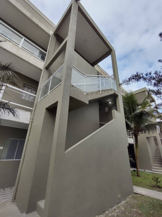 Imagem Apartamento com 2 Quartos à Venda, 60 m² em Praia Do Sapê - Ubatuba