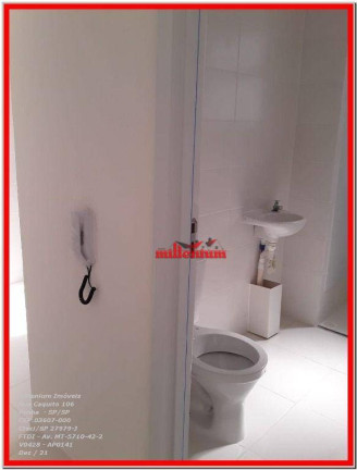 Imagem Apartamento com 2 Quartos à Venda, 48 m² em Jardim Miragaia - São Paulo
