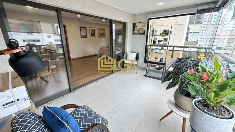 Imagem Apartamento com 2 Quartos à Venda, 111 m² em Ponta Da Praia - Santos Imagem Apartamento com 2 Quartos à Venda, 111 m² em Ponta Da Praia - Santos