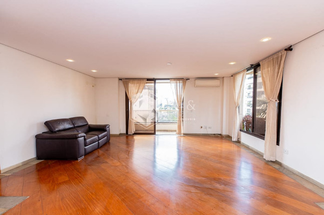 Imagem Apartamento com 4 Quartos à Venda, 200 m² em Brooklin Novo - São Paulo Imagem Apartamento com 4 Quartos à Venda, 200 m² em Brooklin Novo - São Paulo