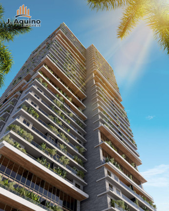Apartamento com 1 Quarto à Venda, 64 m² em Meireles - Fortaleza