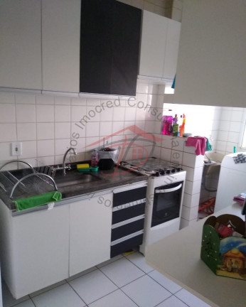 Imagem Imóvel com 2 Quartos à Venda, 49 m² em Jardim Calegari (nova Veneza) - Sumaré