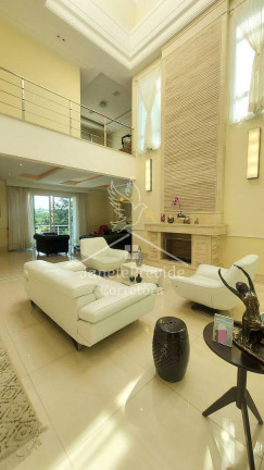 Casa de Condomínio com 4 Quartos à Venda, 684 m² em Alphaville - Santana De Parnaíba