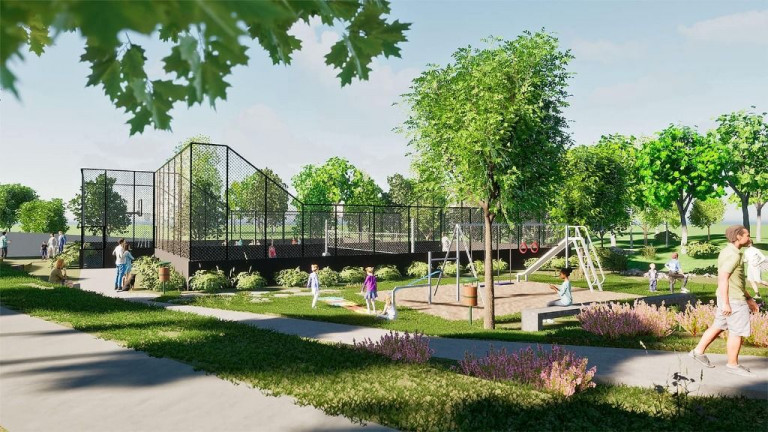 Imagem Terreno à Venda, 300 m² em Residencial Vila América - Nova Odessa
