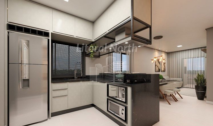 Imagem Apartamento com 3 Quartos à Venda, 81 m² em Vila Operária - Itajaí