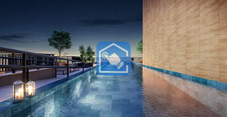 Imagem Apartamento com 2 Quartos à Venda, 62 m² em Vila Graciosa - São Paulo