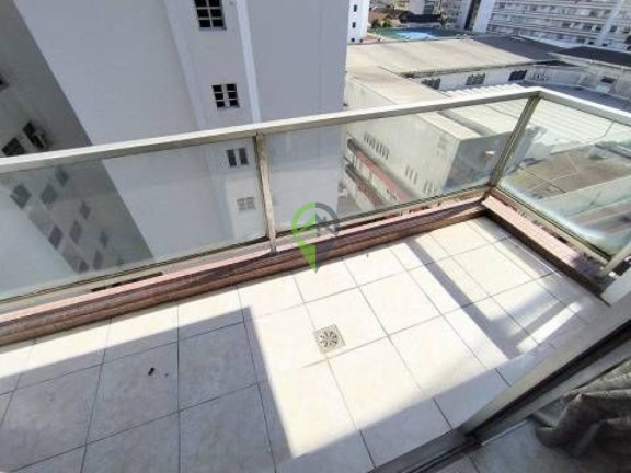 Imagem Apartamento com 2 Quartos à Venda, 93 m² em Gonzaga - Santos Imagem Apartamento com 2 Quartos à Venda, 93 m² em Gonzaga - Santos