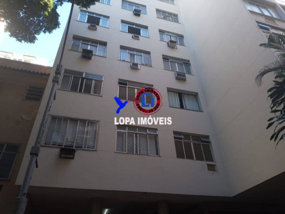 Apartamento com 1 Quarto à Venda, 28 m² em Centro - Rio De Janeiro