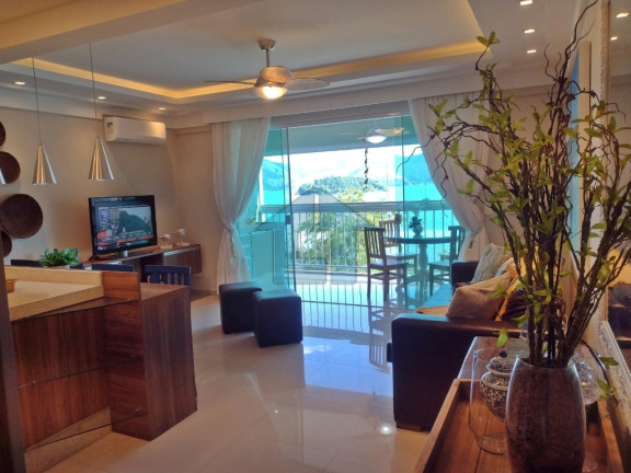 Imagem Apartamento com 2 Quartos à Venda ou Locação, 75 m² em Pier 103 - Angra Dos Reis