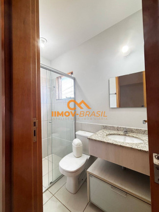 Imagem Casa com 3 Quartos para Alugar, 80 m² em Jardim Itatiaia - Campo Grande