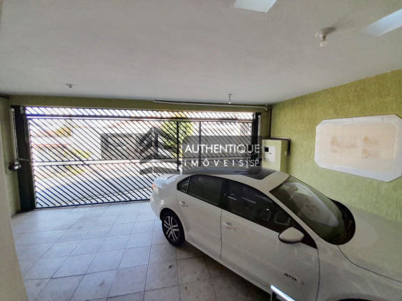 Imagem Sobrado com 3 Quartos à Venda, 204 m² em Baeta Neves - São Bernardo Do Campo