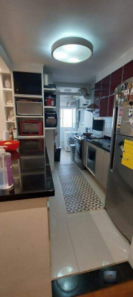 Imagem Apartamento com 3 Quartos à Venda, 69 m² em Centro - Diadema