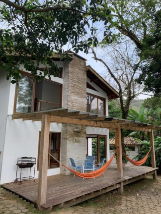 Imagem Casa com 3 Quartos à Venda, 200 m² em Paúba - São Sebastião