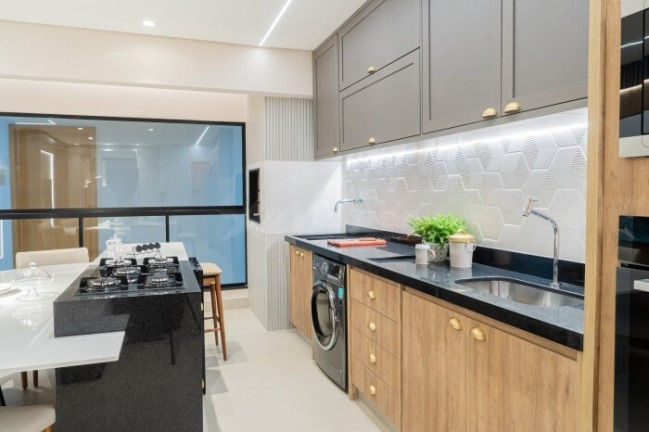 Imagem Apartamento com 3 Quartos à Venda, 73 m² em Vila Rosa - Goiânia Imagem Apartamento com 3 Quartos à Venda, 73 m² em Vila Rosa - Goiânia