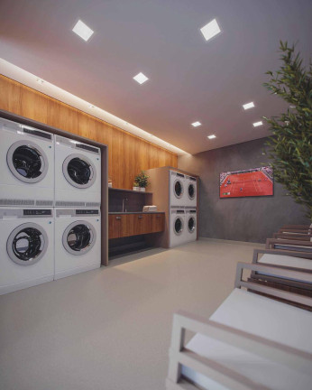 Imagem Apartamento com 2 Quartos à Venda, 45 m² em Rebouças - Curitiba