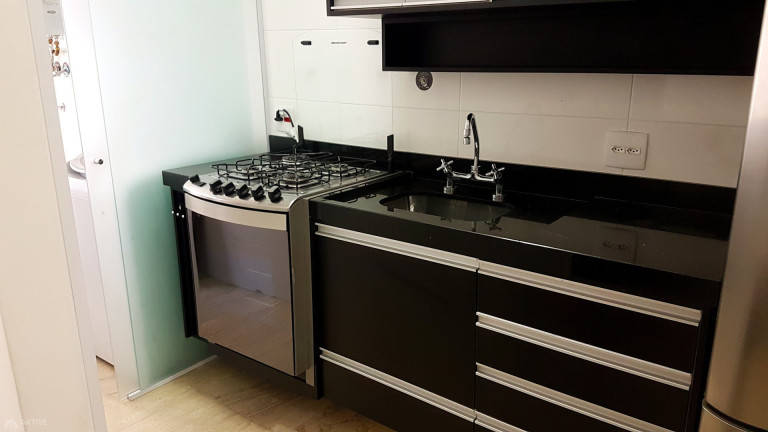 Imagem Apartamento com 1 Quarto para Alugar, 49 m² em Alphaville - Barueri Imagem Apartamento com 1 Quarto para Alugar, 49 m² em Alphaville - Barueri