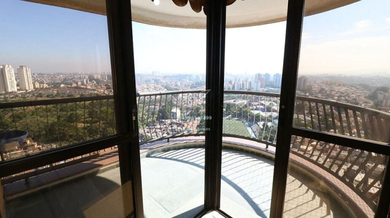 Imagem Apartamento com 4 Quartos à Venda, 143 m² em Fazenda Morumbi - São Paulo Imagem Apartamento com 4 Quartos à Venda, 143 m² em Fazenda Morumbi - São Paulo