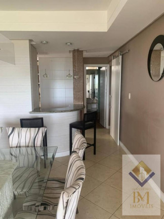 Imagem Apartamento com 3 Quartos à Venda, 123 m² em Boqueirão - Santos