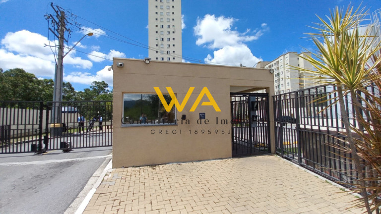 Imagem Apartamento com 2 Quartos para Alugar, 48 m² em Vila Mogilar - Mogi Das Cruzes Imagem Apartamento com 2 Quartos para Alugar, 48 m² em Vila Mogilar - Mogi Das Cruzes
