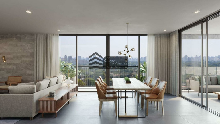 Imagem Apartamento com 4 Quartos à Venda, 245 m² em Vila Madalena - São Paulo Imagem Apartamento com 4 Quartos à Venda, 245 m² em Vila Madalena - São Paulo