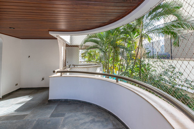 Imagem Apartamento com 4 Quartos à Venda, 216 m² em Perdizes - São Paulo
