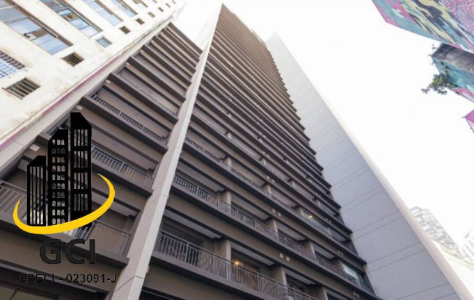 Apartamento com 1 Quarto à Venda, 24 m² em Republica - São Paulo