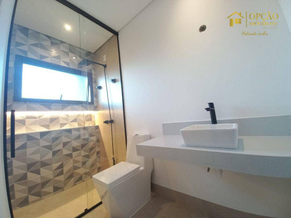 Imagem Casa com 3 Quartos à Venda, 208 m² em Condomínio Residencial Una - Itu Imagem Casa com 3 Quartos à Venda, 208 m² em Condomínio Residencial Una - Itu