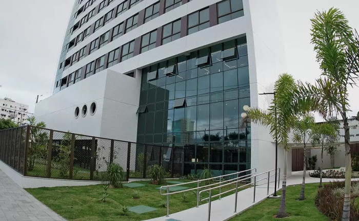Imagem Apartamento com 2 Quartos à Venda, 55 m² em Pina - Recife Imagem Apartamento com 2 Quartos à Venda, 55 m² em Pina - Recife