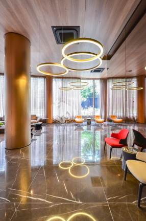 Imagem Apartamento com 1 Quarto à Venda, 49 m² em Vila Olímpia - São Paulo