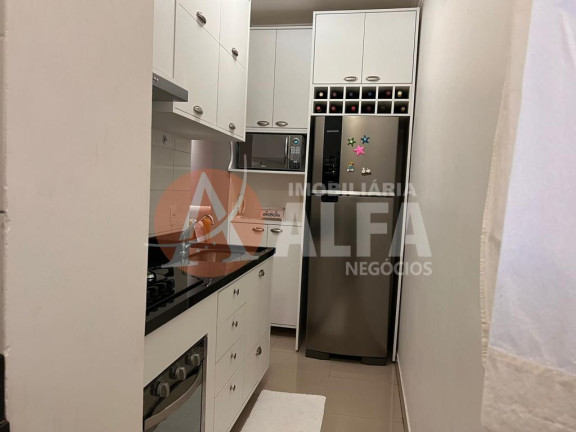 Imagem Apartamento com 2 Quartos à Venda, 48 m² em Jardim Petrópolis - Cotia