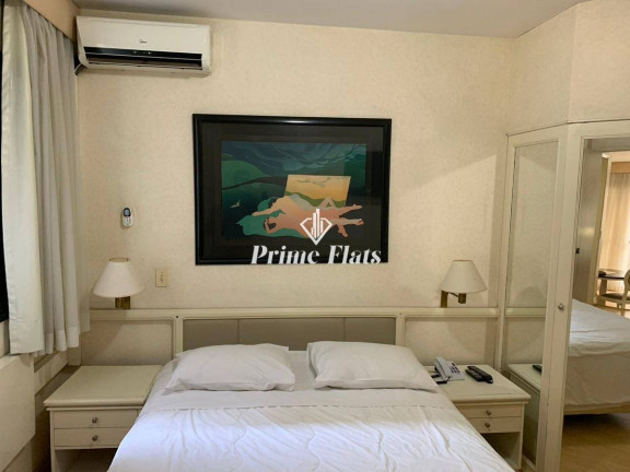 Imagem Apartamento com 1 Quarto à Venda, 55 m² em Jardins - São Paulo