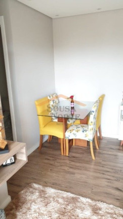 Imagem Apartamento com 2 Quartos à Venda, 53 m² em Jaçanã - São Paulo Imagem Apartamento com 2 Quartos à Venda, 53 m² em Jaçanã - São Paulo