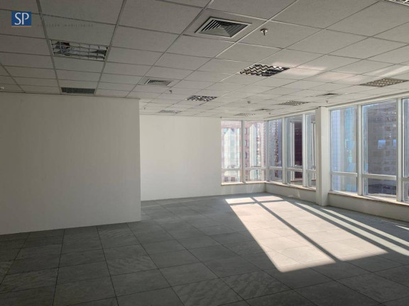 Sala Comercial para Alugar, 139 m² em Brooklin - São Paulo